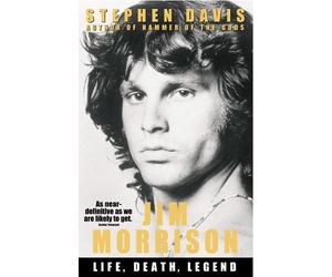 Stephen Davis Jim Morrison (Tascabile)