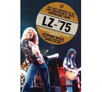 Stephen Davis Lz-75 Led Zeppelin Tour Book (Tascabile)