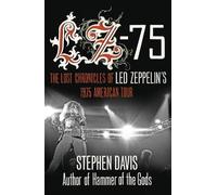 Stephen Davis LZ-’75 (Tascabile)