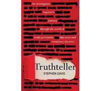 Stephen Davis Truthteller (Tascabile)