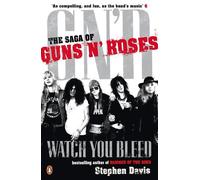 Stephen Davis Watch You Bleed (Tascabile)