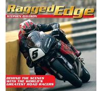 Stephen Davison Ragged Edge (Tascabile)