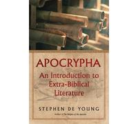 Stephen de Young Apocrypha (Tascabile)