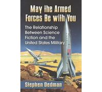 Stephen Dedman May the Armed Forces Be with You (Tascabile)