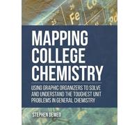 Stephen Demeo Mapping College Chemistry (Tascabile)