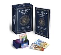 Stephen Denham The Egyptian Alchemy Oracle Book & Card Deck (Tascabile)
