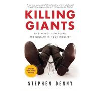 Stephen Denny Killing Giants (Tascabile)