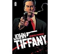 Stephen Desberg John Tiffany Gn (Tascabile)