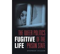 Stephen Dillon Fugitive Life (Copertina rigida)