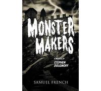 Stephen Dolginoff Monster Makers (Tascabile)