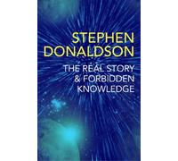 Stephen Donaldson The Real Story & Forbidden Knowledge (Tascabile) Gap Cycle