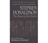 Stephen Donaldson The Runes Of The Earth (Tascabile)