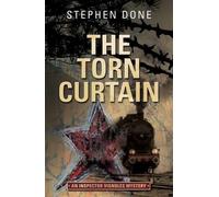 Stephen Done The Torn Curtain (Tascabile) Inspector Vignoles Mysteries