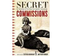 Stephen Donovan Secret Commissions (Tascabile)