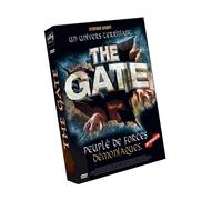STEPHEN DORFF - THE GATE (DVD) Dorff Stefhen Stephen Dorff Christa Denton
