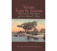 Stephen Doster Voices From St. Simons (Tascabile)