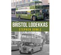 Stephen Dowle Bristol Lodekkas (Tascabile)