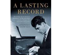 Stephen Downes A Lasting Record (Tascabile)