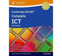 Cambridge IGCSE ICT. Student's book. Per le Scuole superiori. Con espansione online