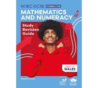 Stephen Doyle WJEC GCSE Mathematics and Numeracy (Double Award) Foun (Tascabile)