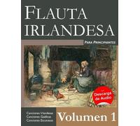 Stephen Ducke Flauta Irlandesa para Principiantes - Volumen 1 (Tascabile)