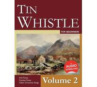 Stephen Ducke Tin Whistle for Beginners - Volume 2 (Tascabile)