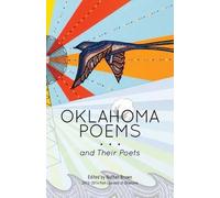 Stephen Dunn N Scott Momaday Oklahoma Poems... and Their Poets (Tascabile)