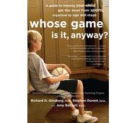Stephen Durant Amy Baltzell Richard D Ginsbu Whose Game Is It, Anywa (Tascabile)