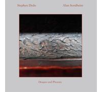 Stephen Dydo & Alan Sondheim Dragon and Phoenix (CD) Album