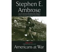 Stephen E. Ambrose Americans at War (Tascabile)