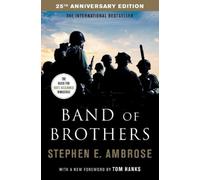 Stephen E. Ambrose Band Of Brothers (Tascabile)