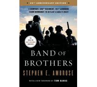 Stephen E Ambrose Band of Brothers (Tascabile)
