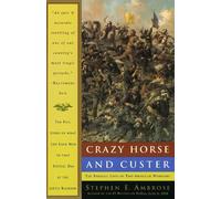 Stephen E. Ambrose Crazy Horse and Custer (Tascabile)