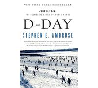 Stephen E. Ambrose D Day, June 6, 1944 (Tascabile)