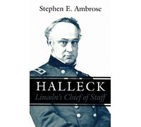 Stephen E. Ambrose Halleck (Tascabile)