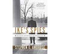Stephen E. Ambrose Ike's Spies (Tascabile)