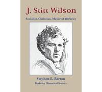 Stephen E Barton J. Stitt Wilson (Tascabile)