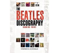 Stephen E Donnelly The Beatles Discography (Copertina rigida)