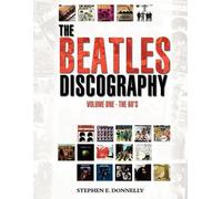 Stephen E Donnelly The Beatles Discography (Tascabile)
