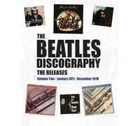 Stephen E Donnelly The Beatles Discography - The Releases (Tascabile)
