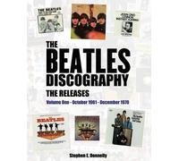 Stephen E Donnelly The Beatles Discography - The Releases (Tascabile)