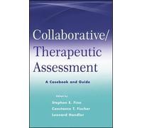 Stephen E. Finn Constance T. Fischer Leo Collaborative / Therapeuti (Tascabile)
