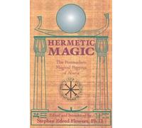 Stephen E. Flowers Hermetic Magic (Tascabile)