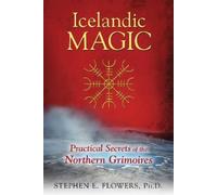 Stephen E. Flowers Icelandic Magic (Tascabile)