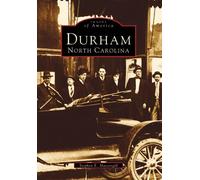 Stephen E. Massengill Durham, North Carolina (Tascabile) Images of America