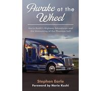 Stephen Earle Awake at the Wheel (Tascabile)