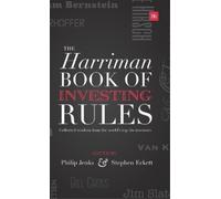 Stephen Eckett Philip Jen The Harriman Book Of Investing Rul (Copertina rigida)