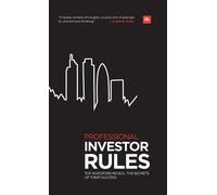 Stephen Eckett Professional Investor Rules (Copertina rigida)