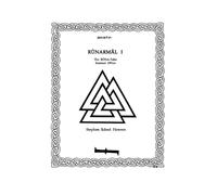 Stephen Edred Flowers Runarmal I (Tascabile)