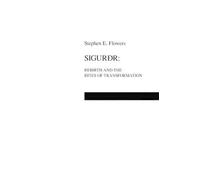 Stephen Edred Flowers Sigurdr (Tascabile)